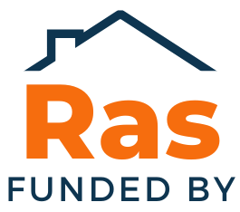 Funded By Ras Logo